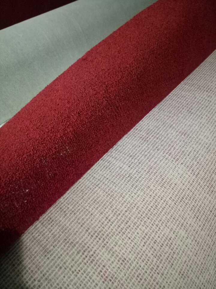 Thảm lót sàn cũ bida