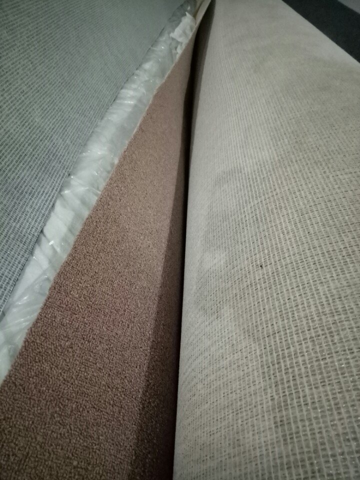 Thảm lót sàn cũ bida