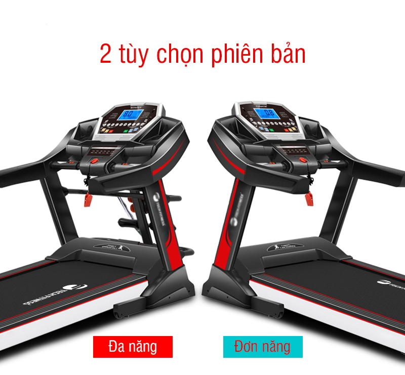 Máy chạy bộ điện đa năng MBH-05AS