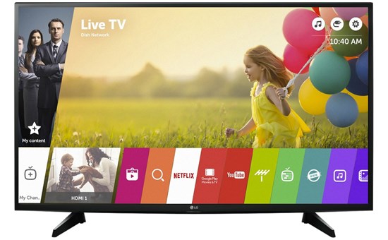 Smart Tivi LG 49 inch 49UH850T