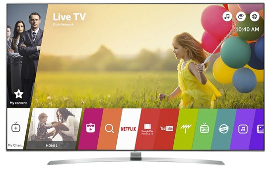 Smart Tivi LG 65 inch 65UH950T