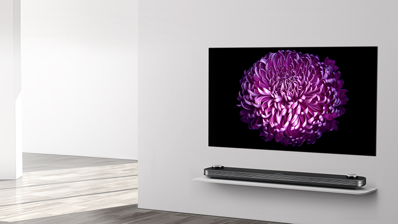 Smart Tivi OLED LG 77 inch 77W7T